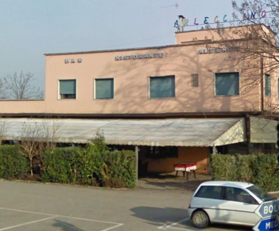 Arlecchino Hotel Castel San Pietro Terme Luaran gambar